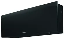 Aparat De Aer Condiționat Daikin Emura 3 Bluevolution FTXJ25AB+RXJ25A Inverter 9000 BTU BLACK