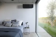 Aparat De Aer Condiționat Daikin Emura 3 Bluevolution FTXJ42AB+RXJ42A Inverter 15000 BTU BLACK
