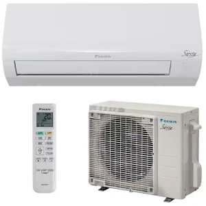 Aparat De Aer Condiționat Daikin Sensira Bluevolution FTXC20D+RXC20D Inverter 7000 BTU