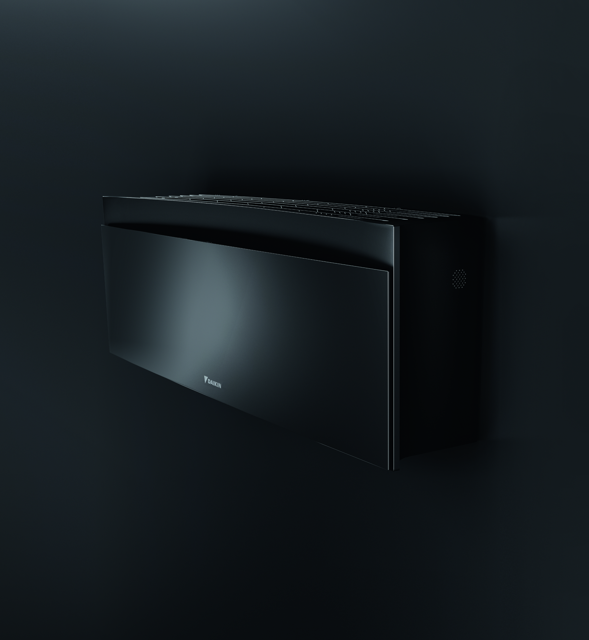 Aparat De Aer Condiționat Daikin Emura 3 Bluevolution FTXJ25AB+RXJ25A Inverter 9000 BTU BLACK