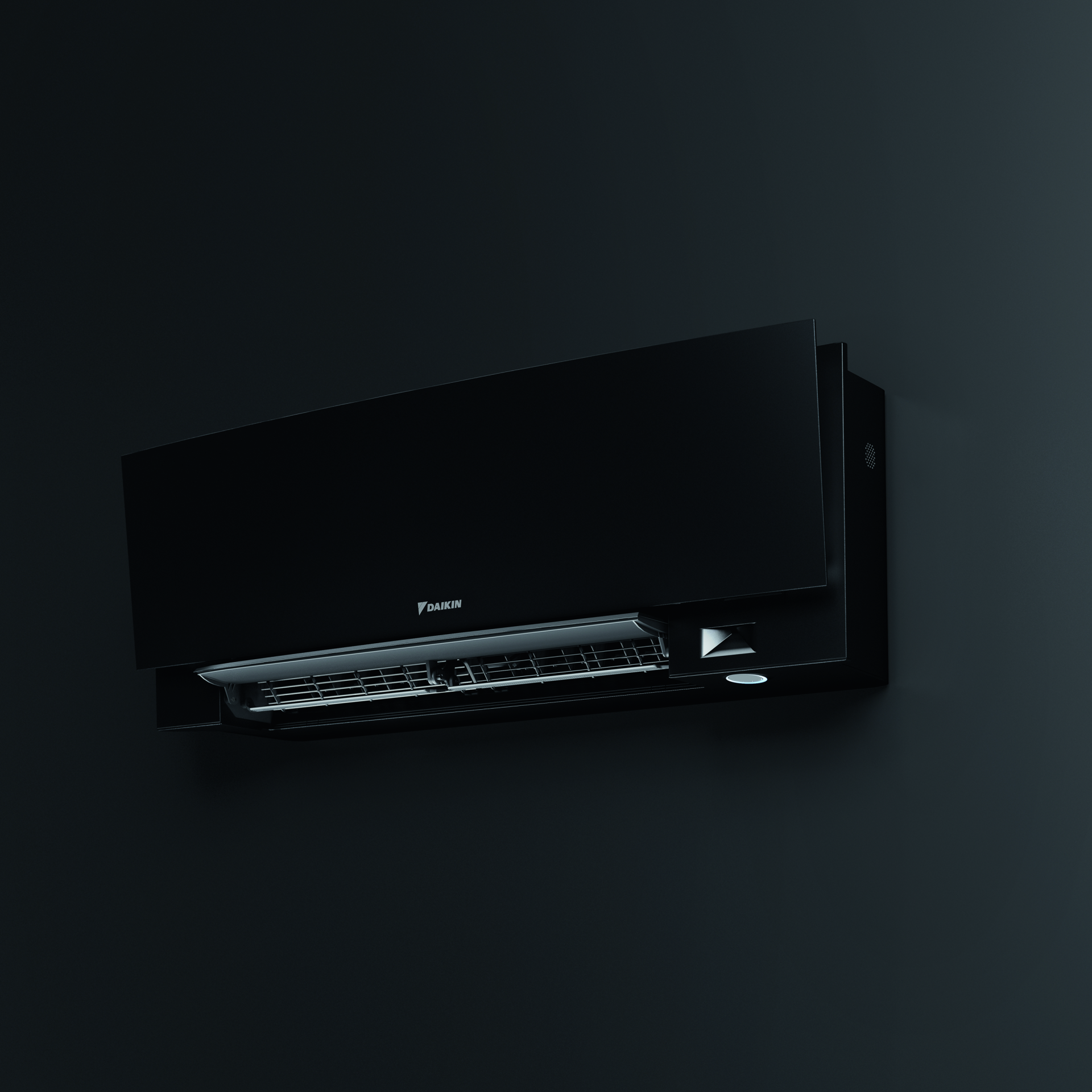 Aparat De Aer Condiționat Daikin Emura 3 Bluevolution FTXJ35AB+RXJ35A Inverter 12000 BTU BLACK