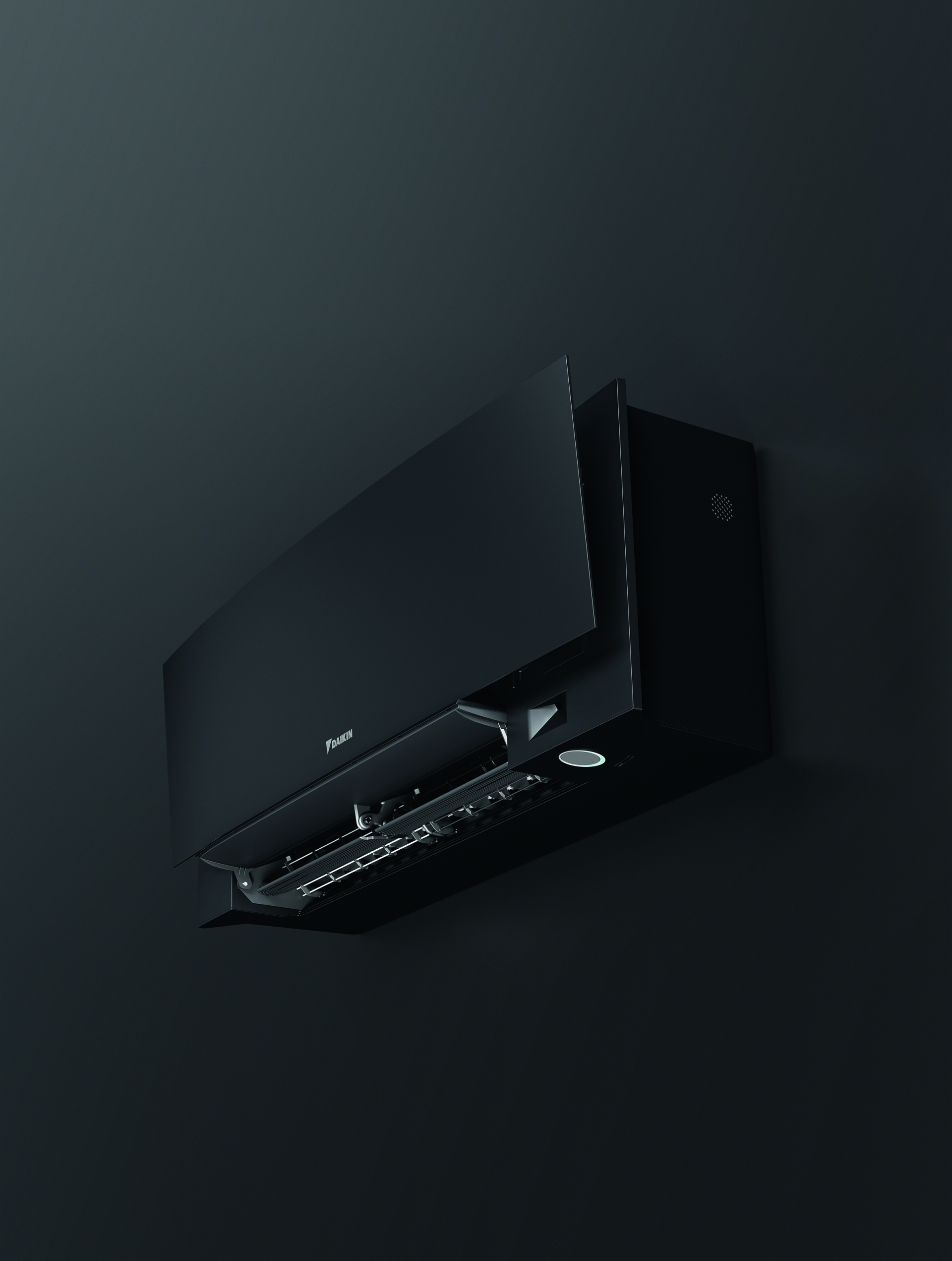 Aparat De Aer Condiționat Daikin Emura 3 Bluevolution FTXJ35AB+RXJ35A Inverter 12000 BTU BLACK