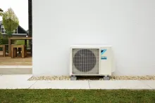 Unitate externa aer conditionat Daikin Bluevolution 2MXF40A Inverter 14000 BTU pentru 2 unitati interne