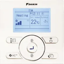 Unitate interna aer conditionat tip duct Daikin Bluevolution FDXM25F 9000 BTU