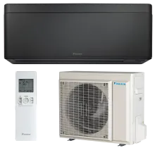 Aparat De Aer Condiționat Daikin Stylish Bluevolution FTXA20CB+RXA20A Inverter 7000 BTU Black
