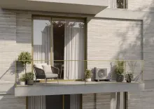 Aparat De Aer Condiționat Daikin Sensira Bluevolution FTXC71E+RXC71E Inverter 24000 BTU