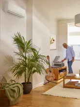 Aparat De Aer Condiționat Daikin Sensira Bluevolution FTXC35D+RXC35D Inverter 12000 BTU