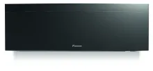 Unitate interna aer conditionat tip split de perete Daikin Emura Bluevolution FTXJ20AB 7000 BTU Black