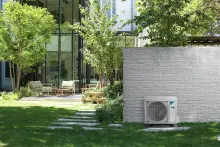 Aparat De Aer Condiționat Daikin Perfera Bluevolution FTXM35A+RXM35A Inverter 12000 BTU