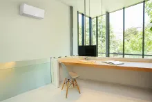 Aparat De Aer Condiționat Daikin Perfera Bluevolution FTXM35A+RXM35A Inverter 12000 BTU
