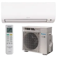Aparat De Aer Condiționat Daikin Comfora Bluevolution FTXP71N+RXP71N Inverter 24000 BTU-Modul WIFI Integrat